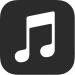 VoiceFree_icône_Apple Music_Site web_Noir_VFN